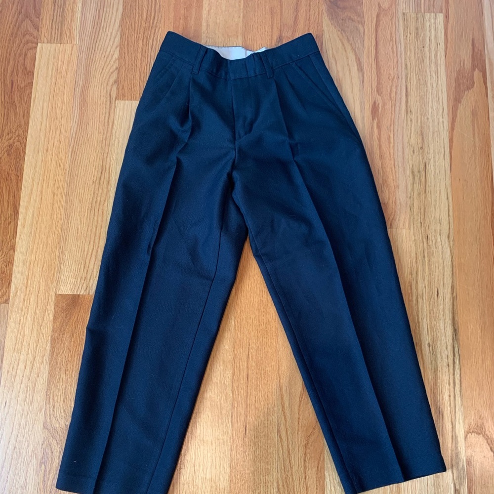 Boys Navy Blue dress pants